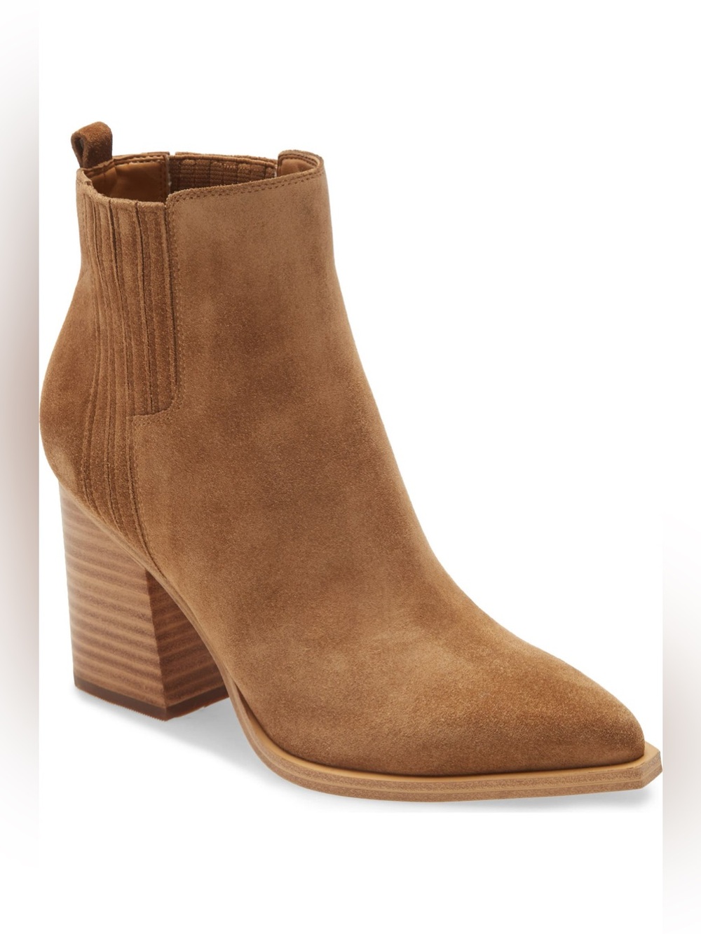 Marc Fisher LTD Oshay Pointed Toe Bootie Size 9